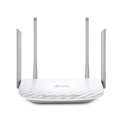 ROUTER TP-LINK AC1200 ARCHER C5 V4.0 4 ANTENAS